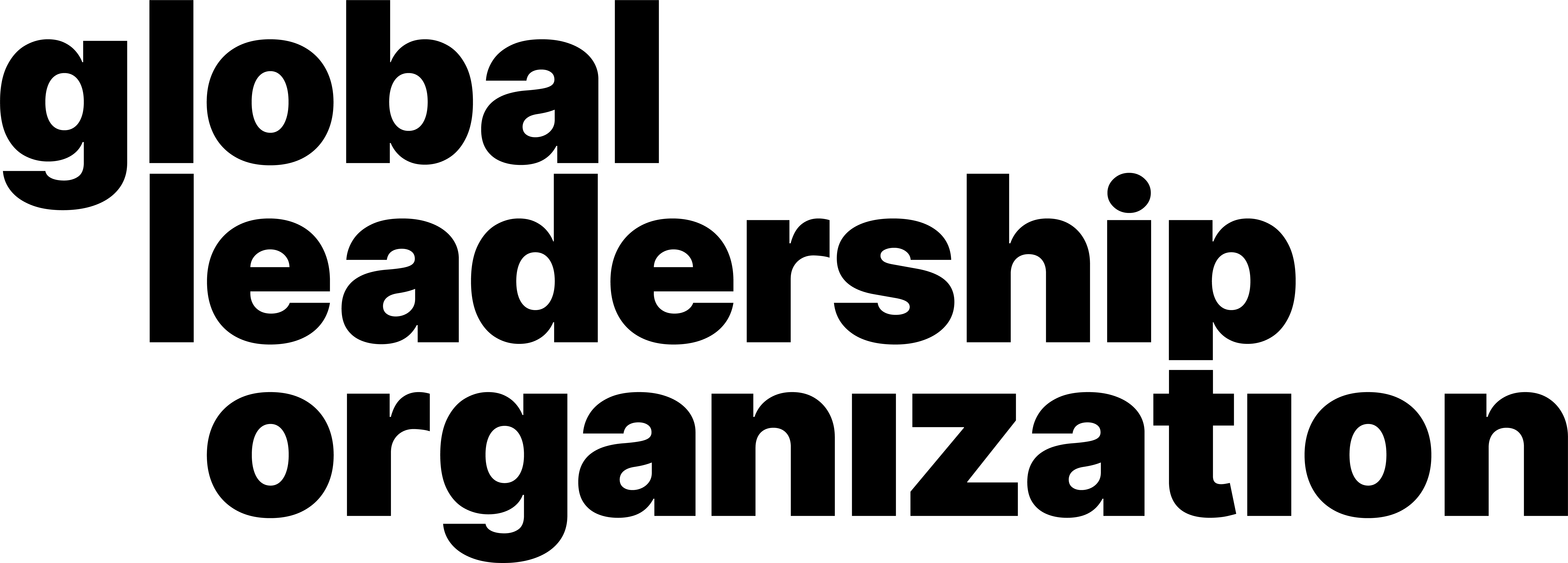 GLO GlobalLeadershipOrganization